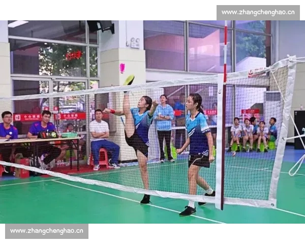 精彩激烈毽球比赛全程回放 技术与力量的完美较量